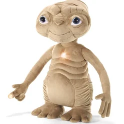Noble Collection Talking E.T. Interactive Plush 15 Inch