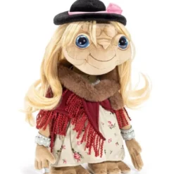 Noble Collection E.T. Plush In Dress 13 Inch