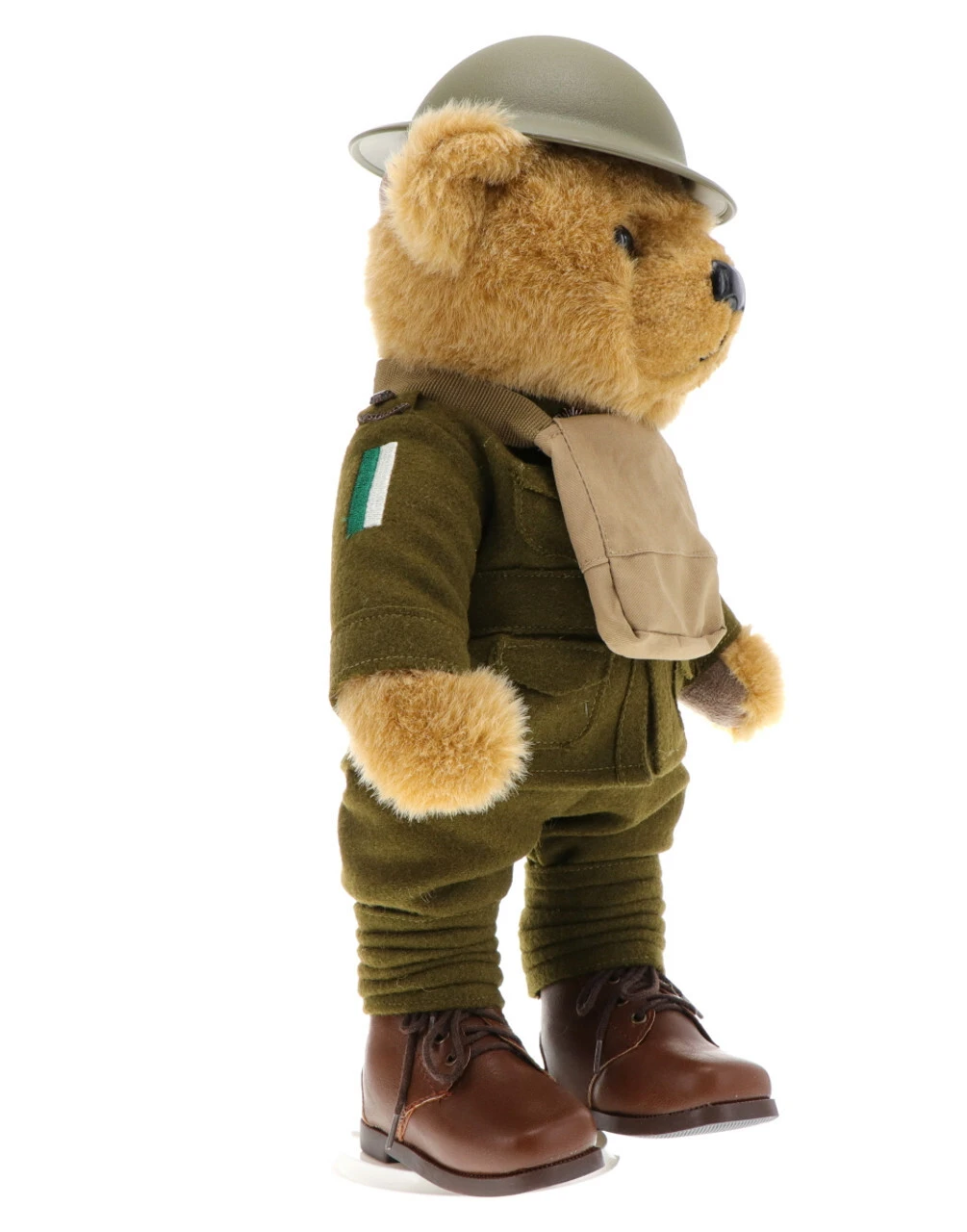 Ltd Ed Lieut. Albert Murray - The Western Front Bear ANZAC Plush Teddy - Image 2