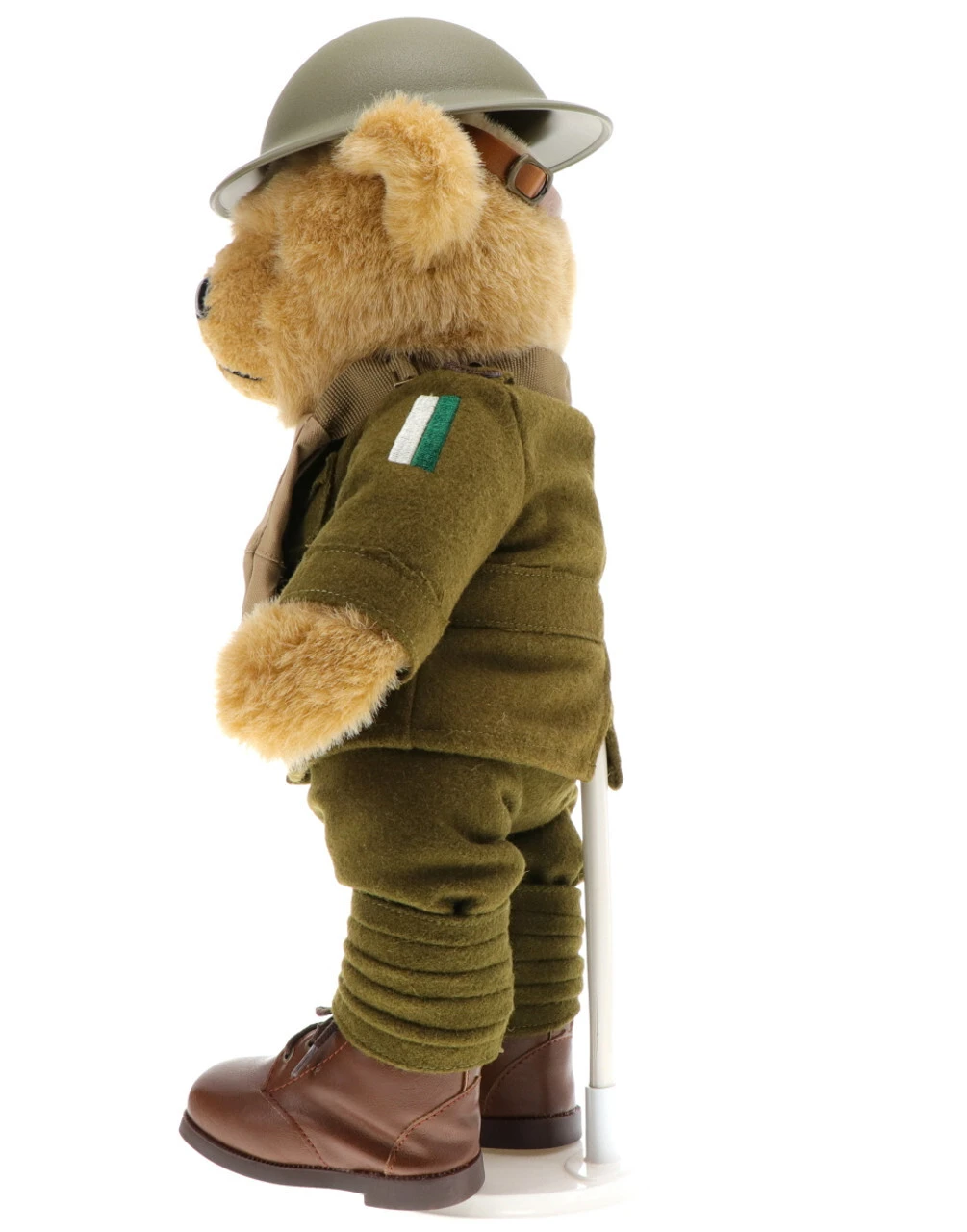 Ltd Ed Lieut. Albert Murray - The Western Front Bear ANZAC Plush Teddy - Image 6