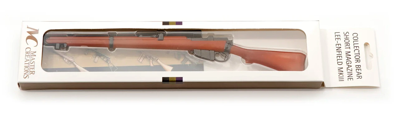 SMLE Rifle For Great War Bears To Suit ANZAC Teddy Bear Plushs - Image 3