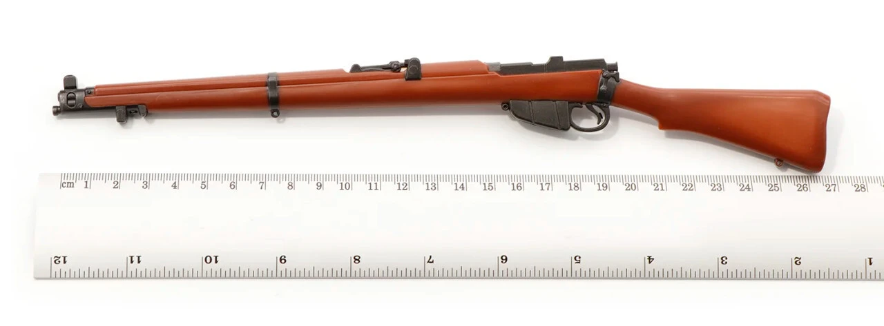 SMLE Rifle For Great War Bears To Suit ANZAC Teddy Bear Plushs - Image 4