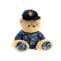 Air Force Bear 40cm ANZAC Plush Teddy