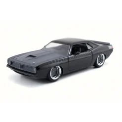 Jada Toys Jada Fast & Furious - Letty's Plymouth Barracuda 1:24 Scale Die Cast Vehicle