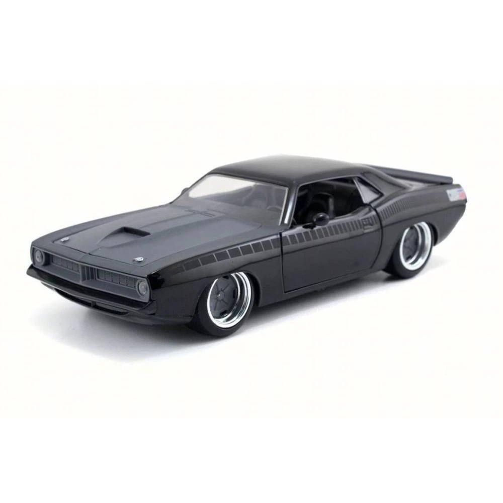 Jada Toys Jada Fast & Furious - Letty's Plymouth Barracuda 1:24 Scale Die Cast Vehicle