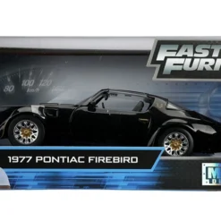 Jada Toys Jada Fast & Furious - 1977 Pontiac Firebird 1:24 Scale Die-Cast Vehicle
