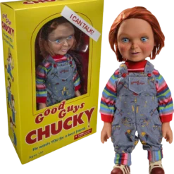 Child's Play - Good Guys 15" Chucky Doll Mezco Chucky (78004)