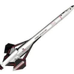 ESTES 1351 COSMIC INTERCEPTOR SKILL LEVEL 4