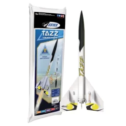 Estes Tazz Advanced Model Rocket Kit (18mm) Standard Engine [7282]