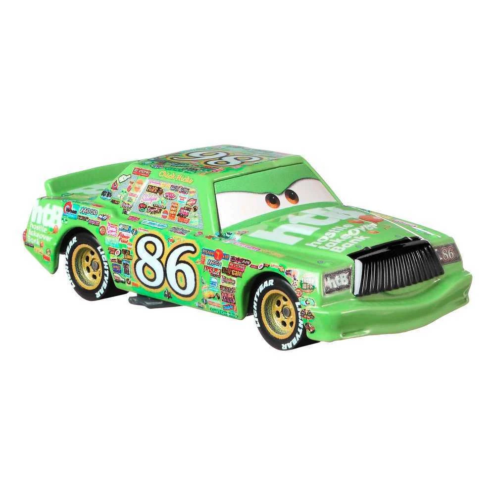 MATTEL Disney Pixar Cars Chick Hicks 1:55 Die Cast Hhv86 DXV29-FLM52 - Image 2