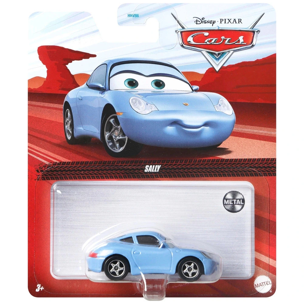 MATTEL Disney Pixar Cars Sally 1:55 Hhv86