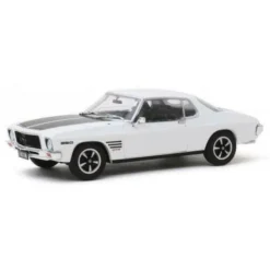 1:24 WHITE 1973 HOLDEN MONARO HQ GTS 350