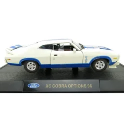 Oz Legends - Ford XC Cobra Options Diecast Metal Car 1:32 Scale