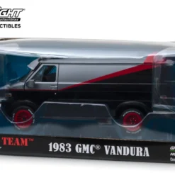 Greenlight The A-Team 1983 GMC Vandura 1:24