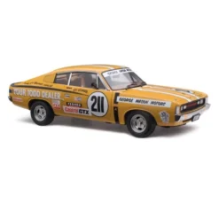 Greenlight Leo Leonard E49 Charger 1:18 Scale Limited Edition Of 500