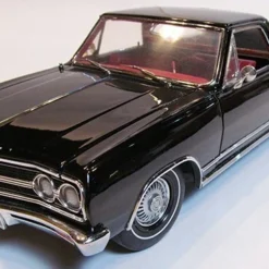Hot Wheels 1965 Chevrolet El Camino 1:18