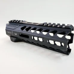 Strike Industries 7" Handguard - Black For Gel Blaster