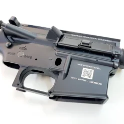 WAT Metal M4 Receiver - Black