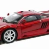 Motormax - 1/12 Saleen S7 Twin Turbo Red