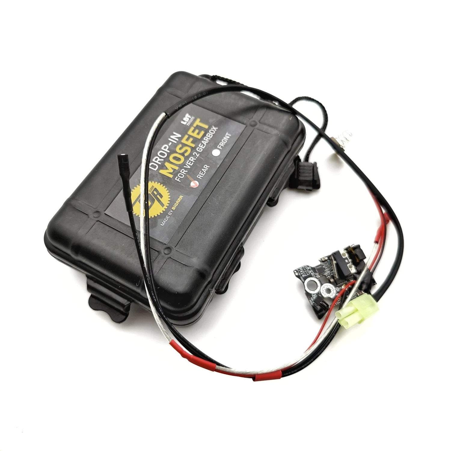 BigRRR Mosfet For Gel Blasters