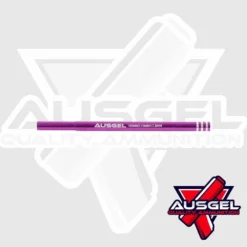 AUSGEL 180mm Purple Polished Inner Barrel (7.3mm ID) (10.00mm OD) For Gel Blaster