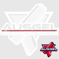 AUSGEL 550mm Mirror Polished Inner Barrel (7.5mm Inner) For Gel Blaster