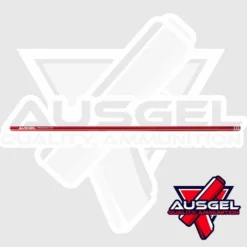 AUSGEL 470mm Mirror Polished Inner Barrel (7.5mm Inner) For Gel Blaster
