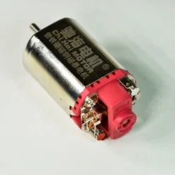 GB Red Short 460 Chihai Motor For Gel Blaster