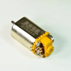 GB Yellow Short 460 ChiHai Motor For Gel Blaster