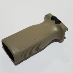 Tan Vertical Foregrip (picatinny) For Gel Blaster