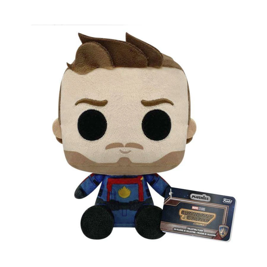 FUNKO Guardians Of The Galaxy: Vol. 3 - Star-Lord 7" Pop! Plush