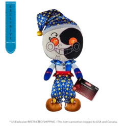 FUNKO Five Nights At Freddy's: Security Breach - Moon US Exclusive 16" Plush